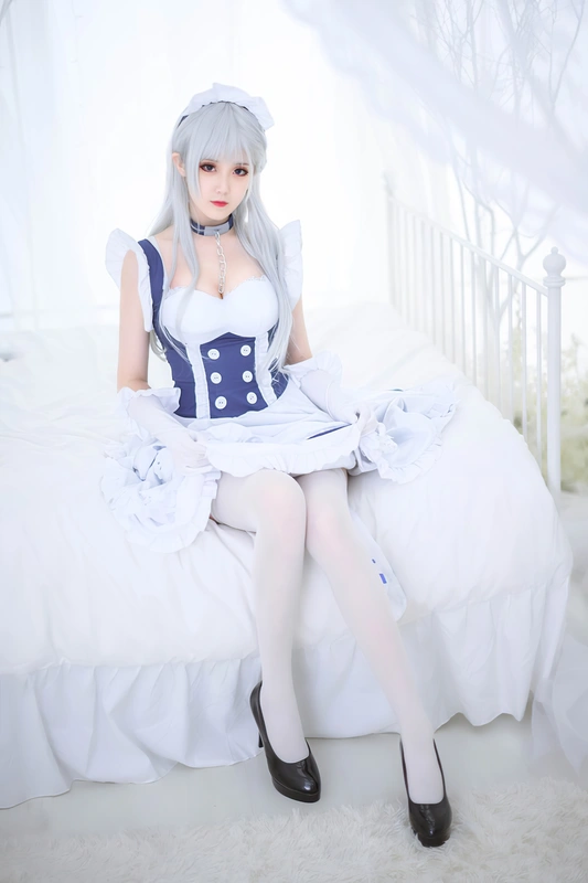 -贝尔法斯特女仆 - Akisoso秋楚楚